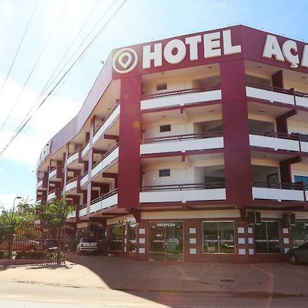 Hotel Acay Santarém Esterno foto
