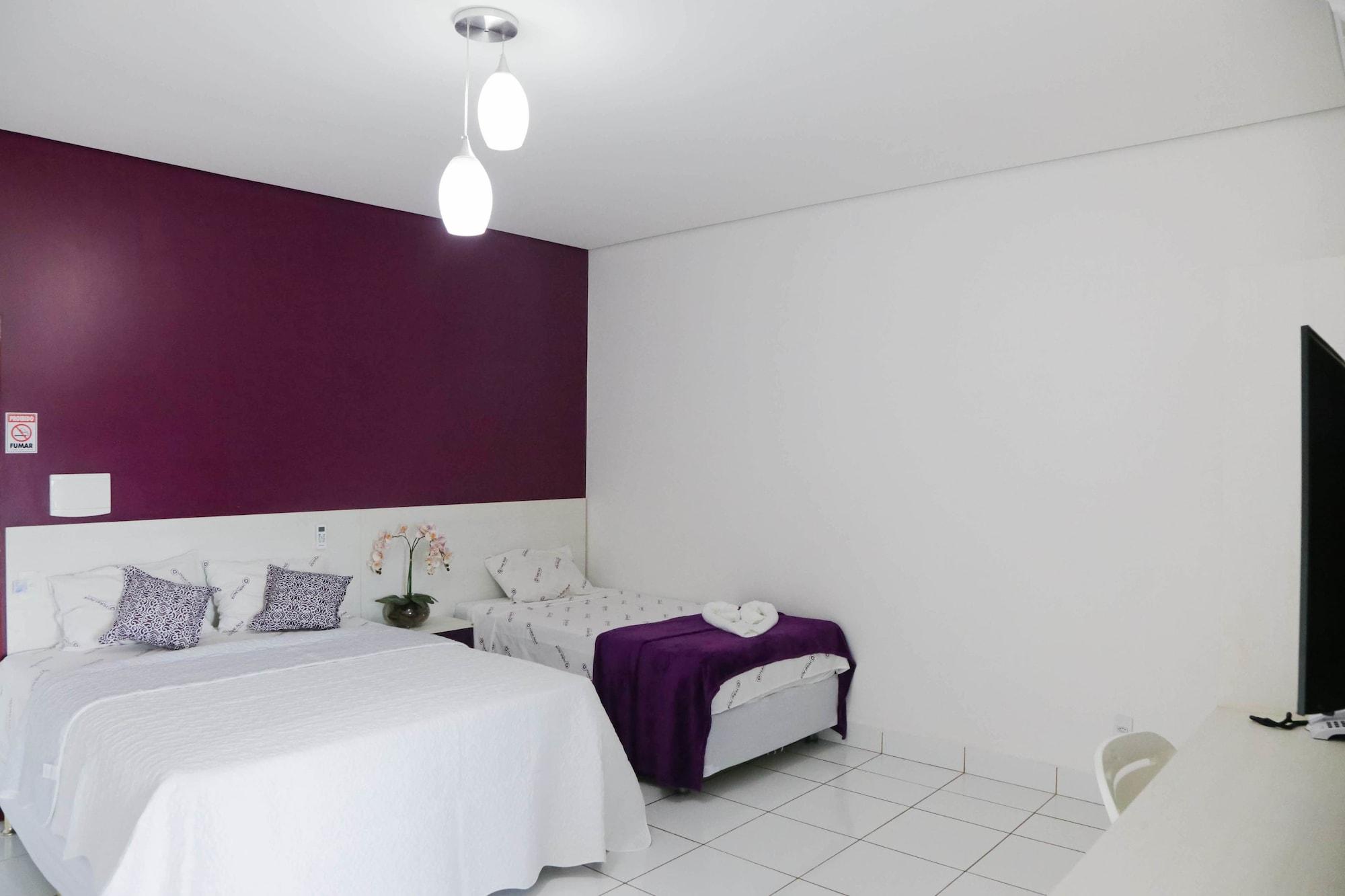 Hotel Acay Santarém Esterno foto