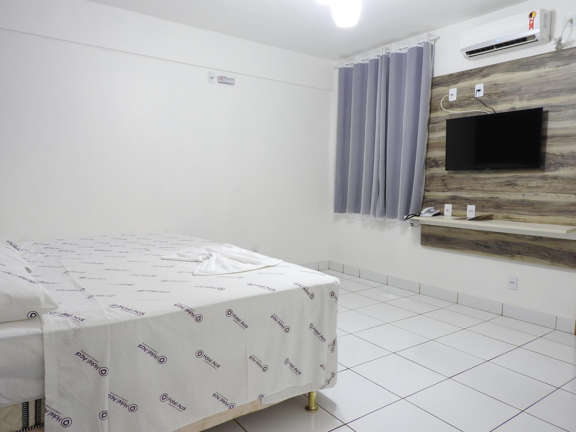 Hotel Acay Santarém Esterno foto