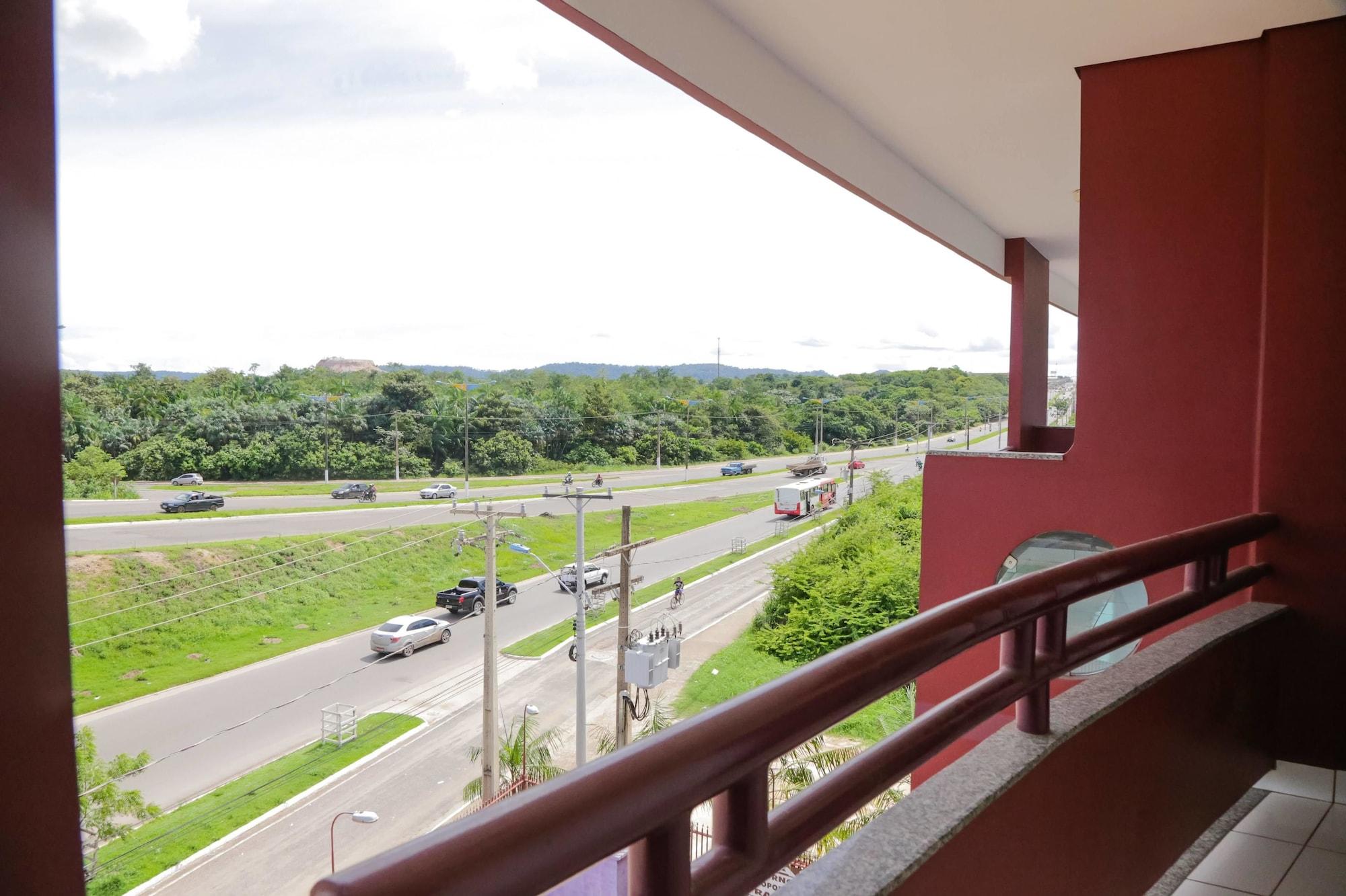 Hotel Acay Santarém Esterno foto