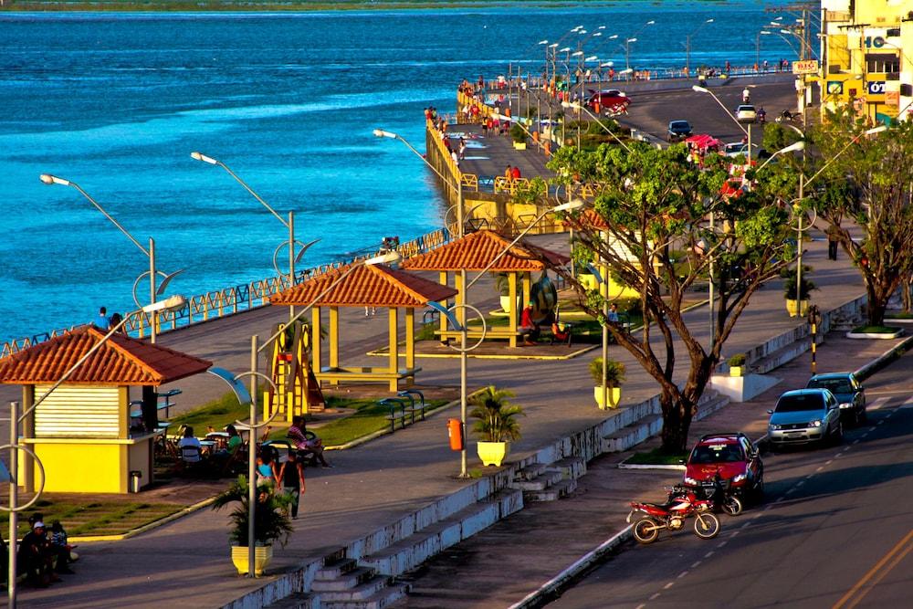 Hotel Acay Santarém Esterno foto