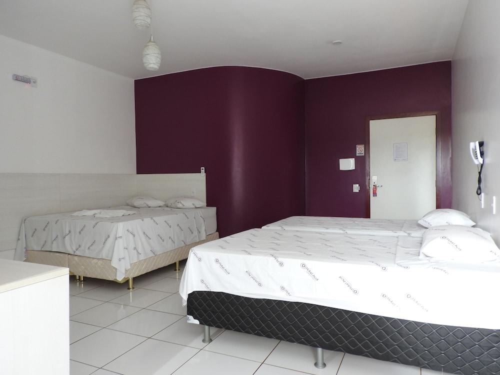 Hotel Acay Santarém Esterno foto