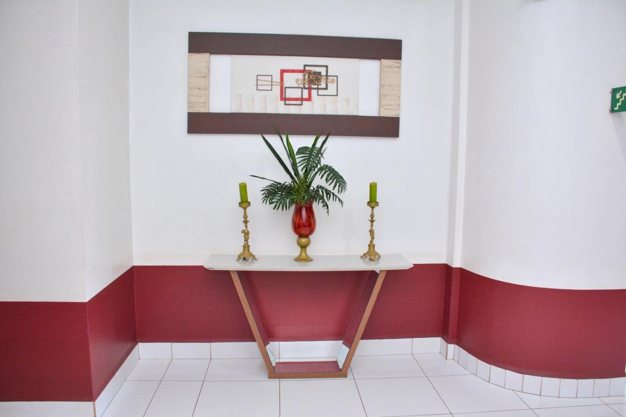 Hotel Acay Santarém Esterno foto