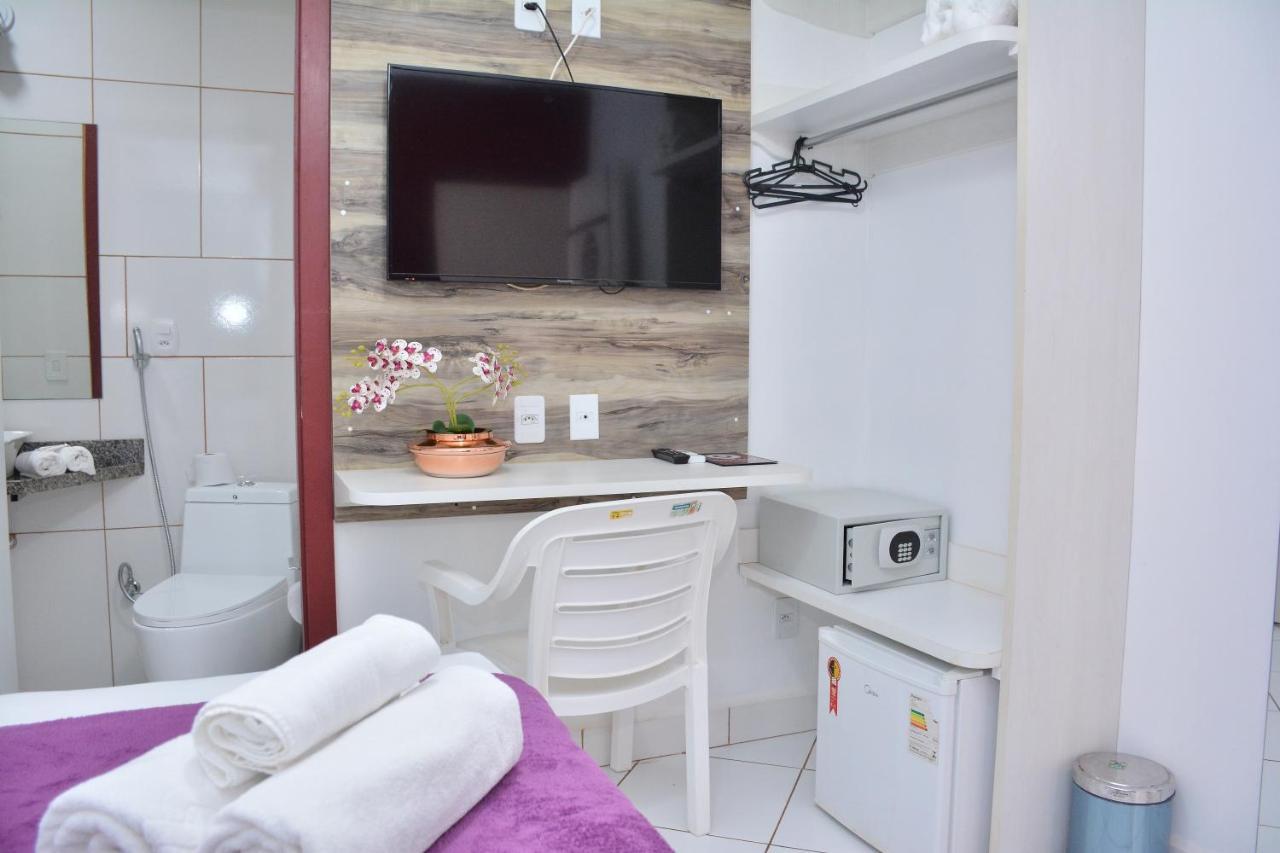 Hotel Acay Santarém Esterno foto