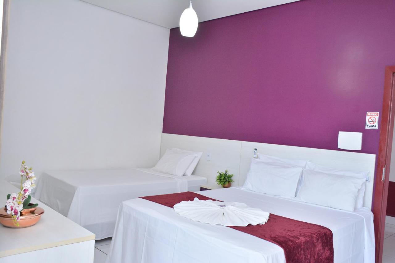 Hotel Acay Santarém Esterno foto