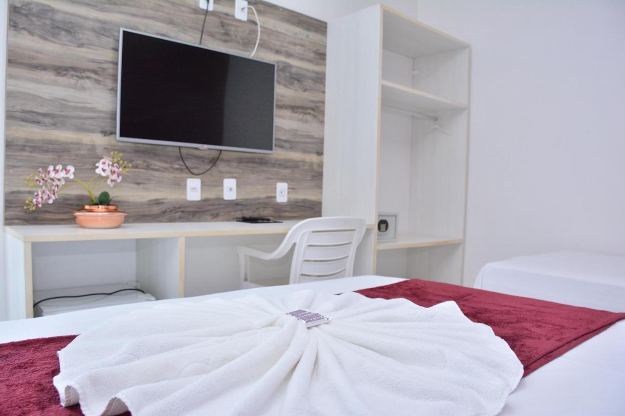 Hotel Acay Santarém Esterno foto