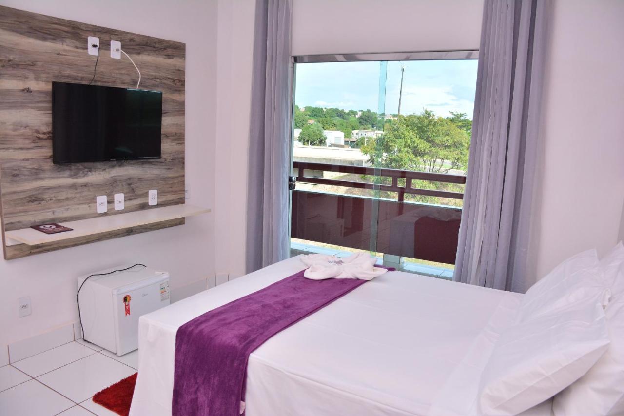 Hotel Acay Santarém Esterno foto