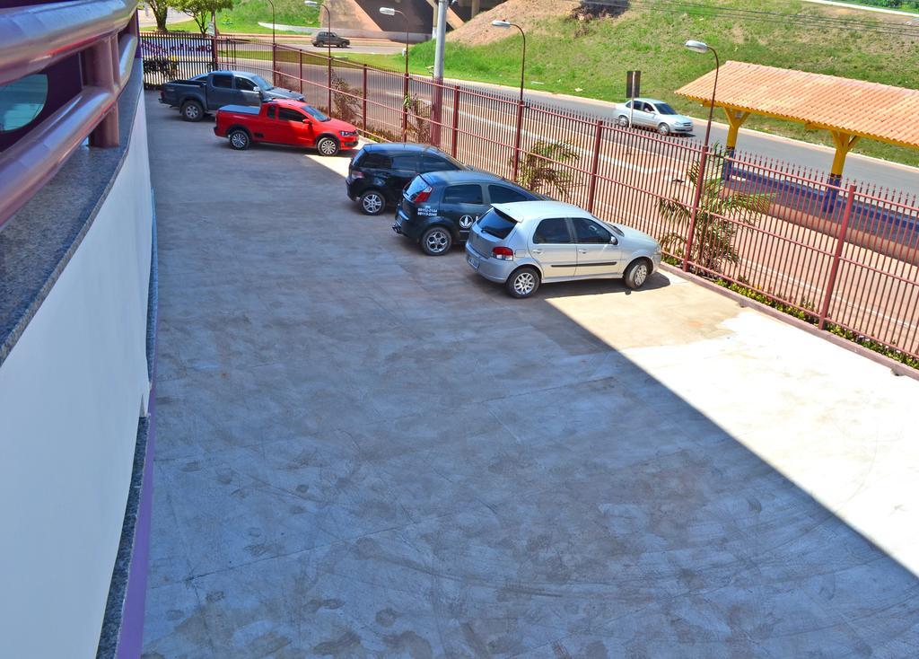 Hotel Acay Santarém Esterno foto