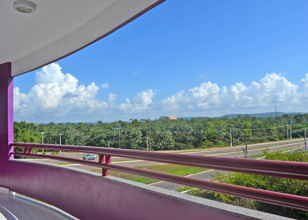Hotel Acay Santarém Esterno foto
