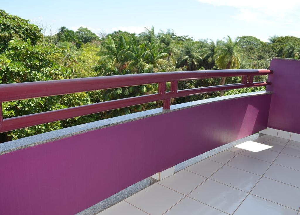 Hotel Acay Santarém Esterno foto