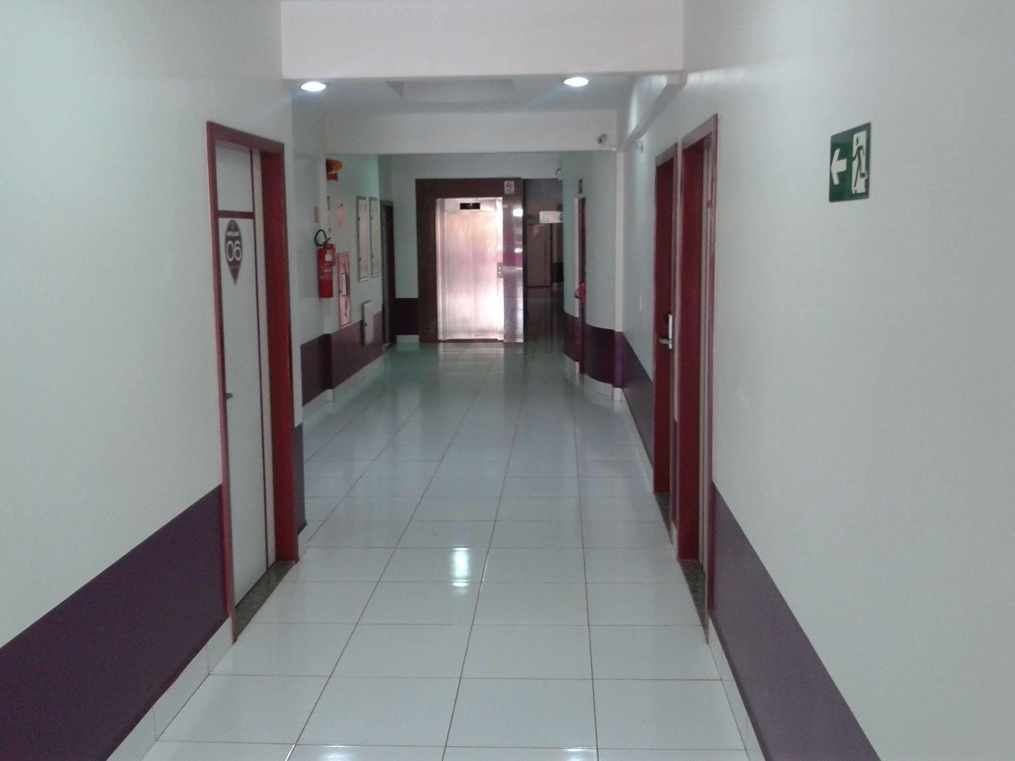 Hotel Acay Santarém Esterno foto