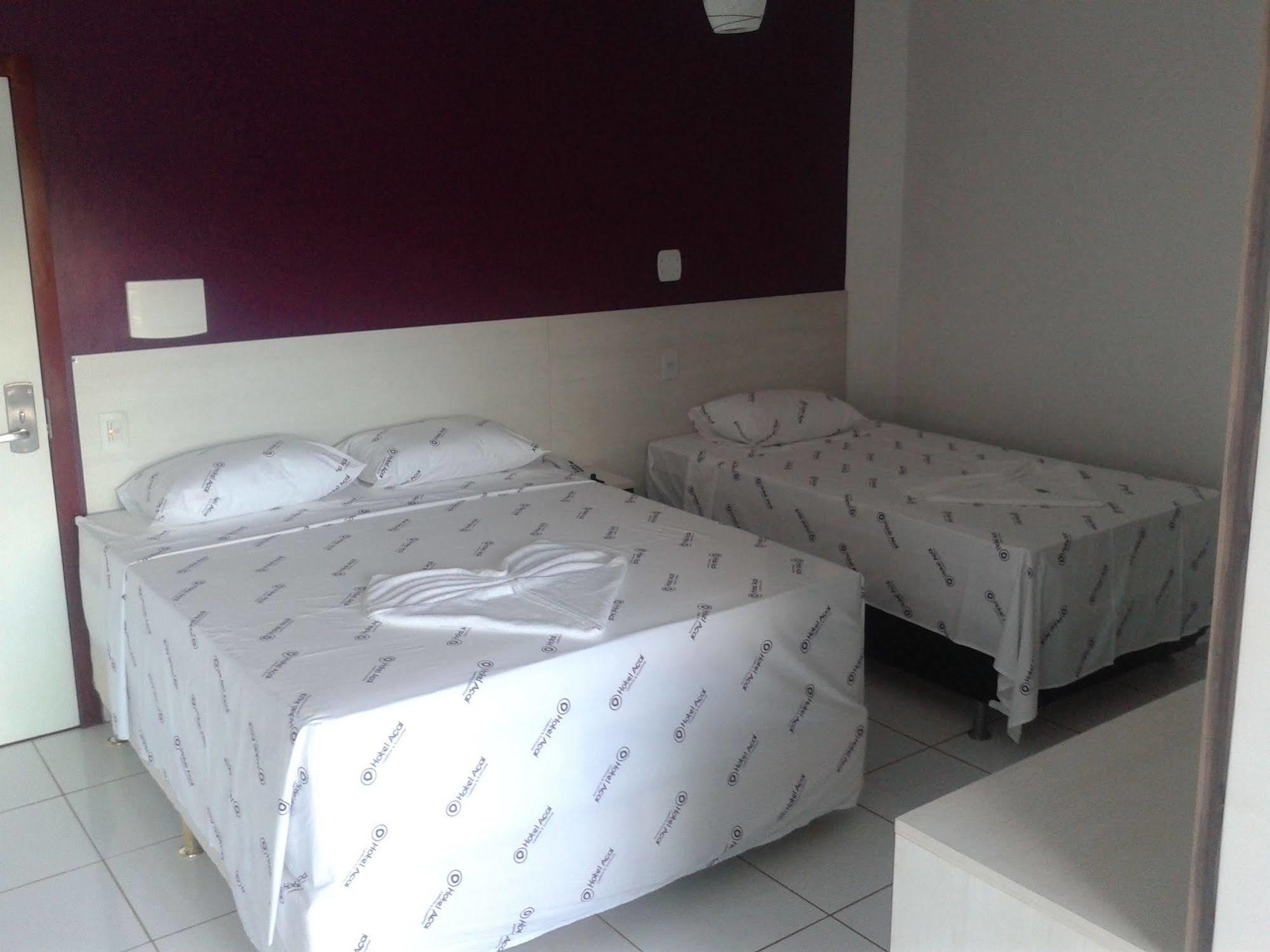 Hotel Acay Santarém Esterno foto