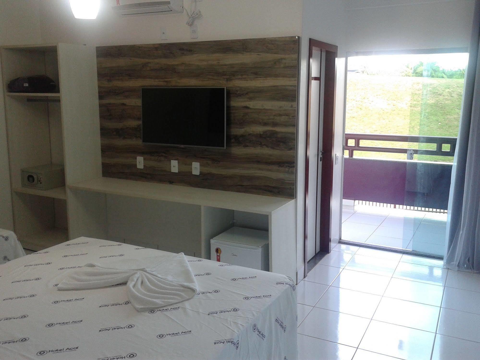 Hotel Acay Santarém Esterno foto