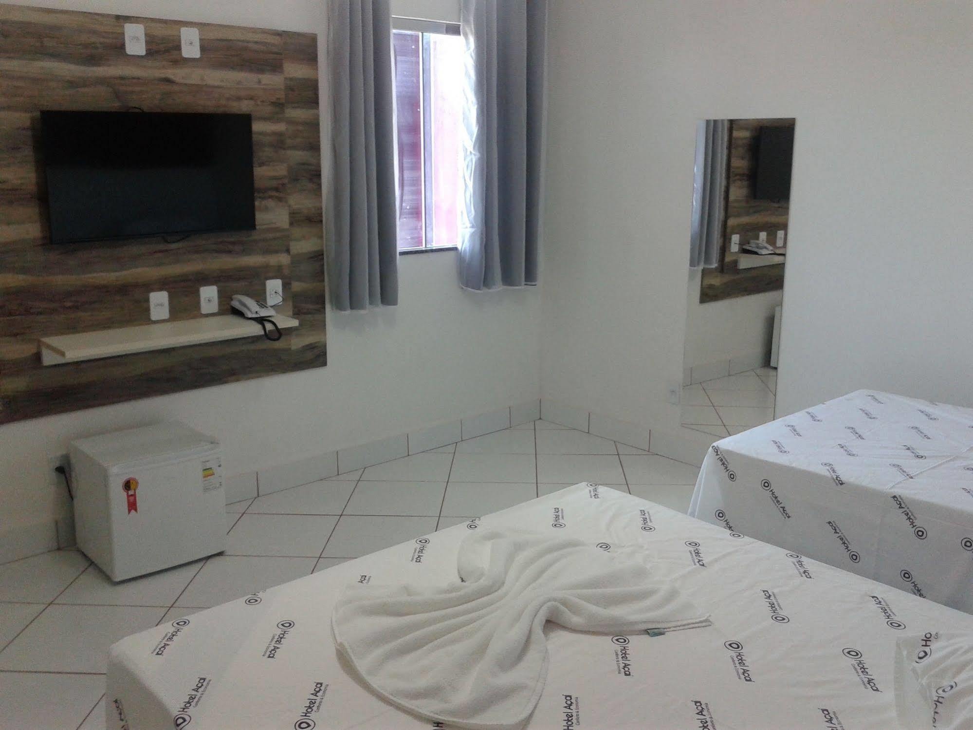 Hotel Acay Santarém Esterno foto