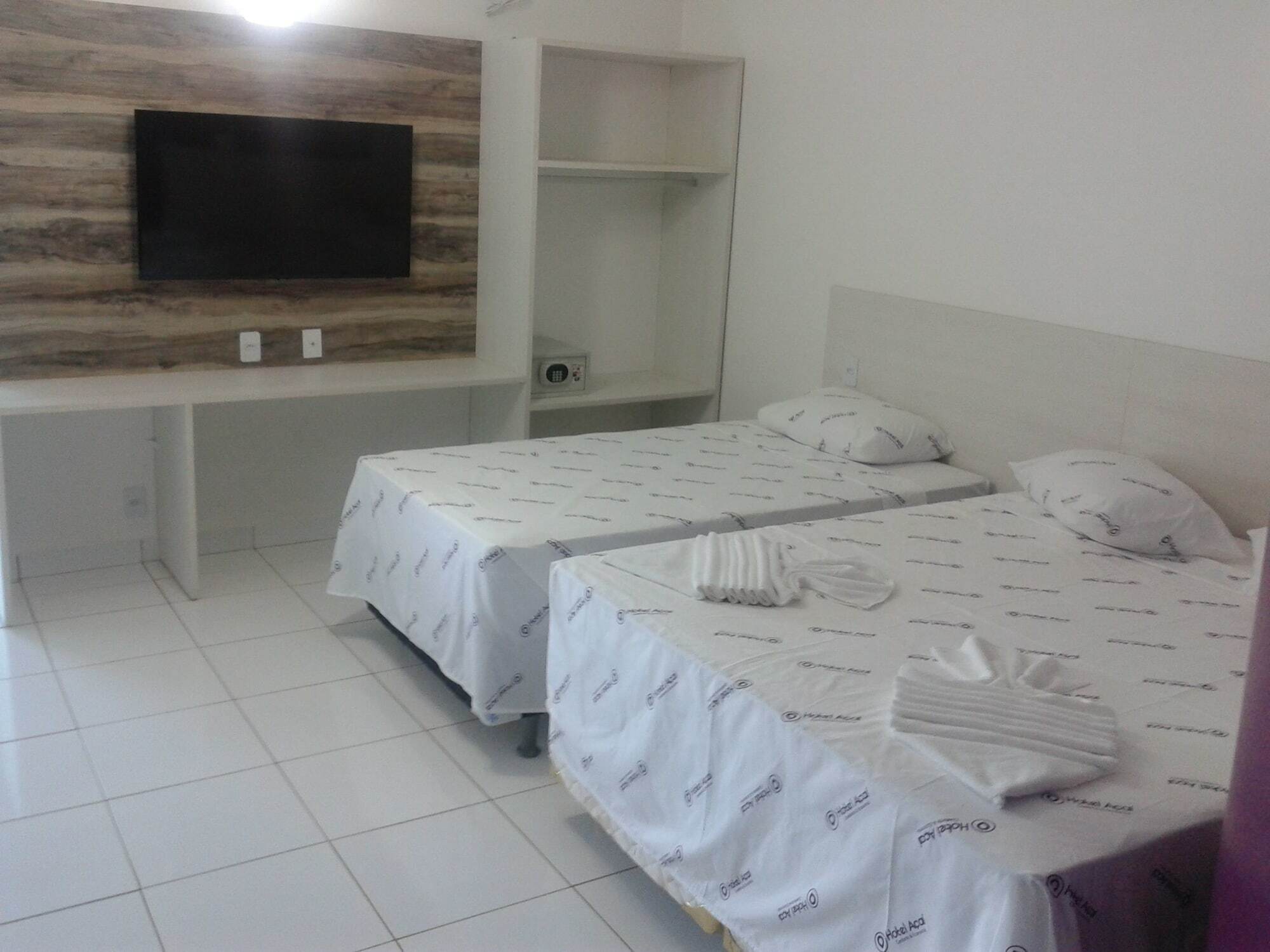 Hotel Acay Santarém Esterno foto
