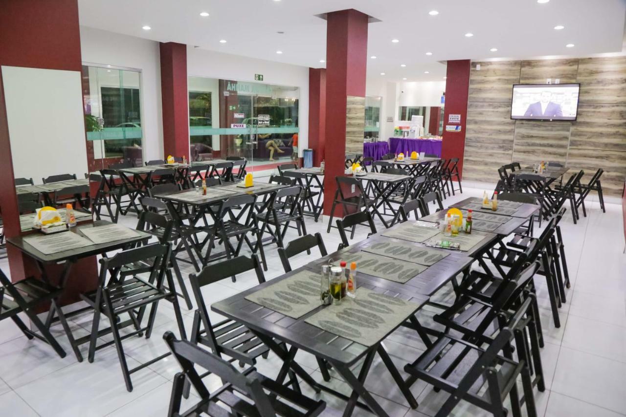 Hotel Acay Santarém Esterno foto