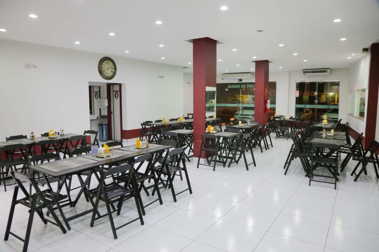 Hotel Acay Santarém Esterno foto