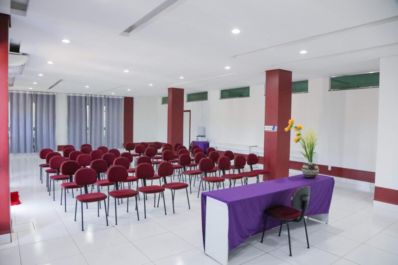 Hotel Acay Santarém Esterno foto
